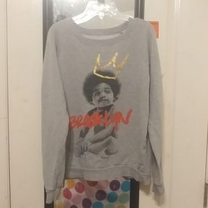 Biggie Smalls Crewneck